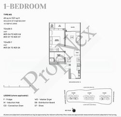 Lentor Modern (D26), Apartment #520848771